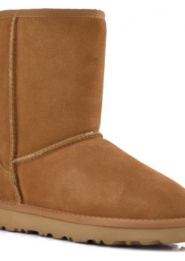 Izy - Ταμπα δερμάτινο Australian Boot Classic L7830