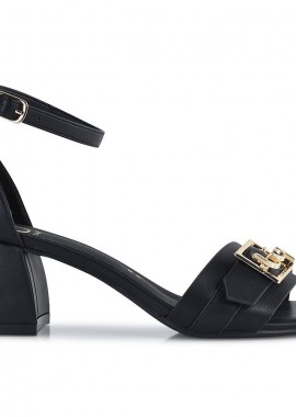 ByByblos μαύρο πέδιλο ESTER 02