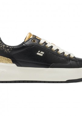 D.Franklin μαύρο sneaker 321101