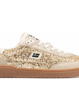 D.Franklin - D.Franklin χρυσό sneaker 387007