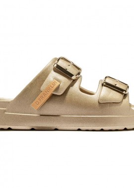D. Franklin χρυσή σαγιονάρα Vibe Foam 2