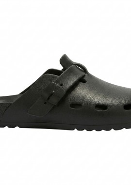 Scholl - Scholl μαύρες σαγιονάρες CLOG