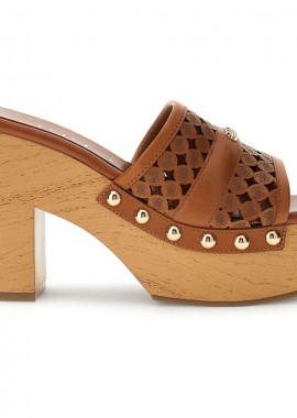 Guess - GUESS ταμπά πέδιλο QUILL