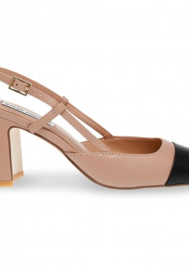 STEVE MADDEN δερμάτινη γόβα Zeina