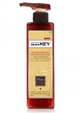 Saryna Key - Saryna Key Damage Repair Pure African Shea Cream Leave -in 300ml