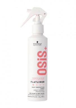 Schwarzkopf Professional Osis+ Flatliner Heat Protection Spray 200ml