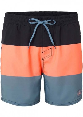 O'NEILL - HORIZON SWIM SHORTS ΠΟΛΥΧΡΩΜΟ