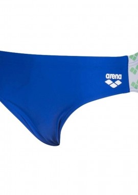 ARENA - BOYS` SWIM TEAM FIT BRIEF ΜΠΛΕ