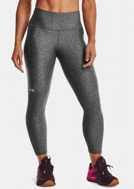 UNDER ARMOUR HEATGEAR ARMOUR ANKLE LEGGINGS ΓΚΡΙ
