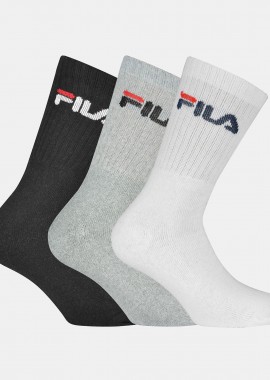UNISEX TENNIS SOCKS ΠΟΛΥΧΡΩΜΟ