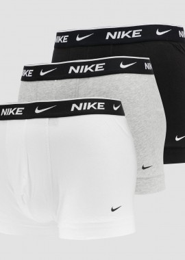 NIKE EVERYDAY TRUNK BOXER 3 PACK ΠΟΛΥΧΡΩΜΟ