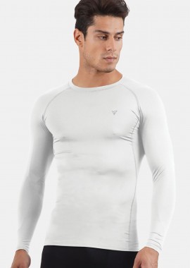 MAGNETIC NORTH BASE LAYER TOP ΑΣΠΡΟ