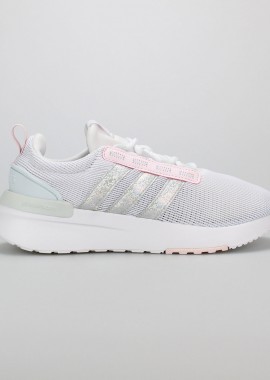 ADIDAS RACER TR21 KIDS ΑΣΠΡΟ