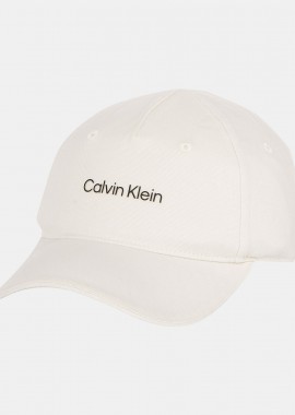 CALVIN KLEIN 6 PANEL RELAXED CAP ΜΠΕΖ