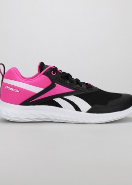 REEBOK KIDS RUSH RUNNER 5.0 ΜΑΥΡΟ