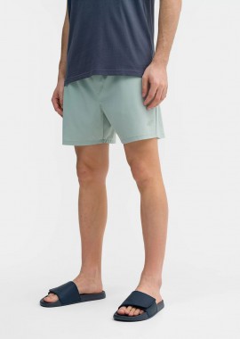 4F - 4F MEN'S BOARDSHORTS BEACH SHORTS ΠΡΑΣΙΝΟ