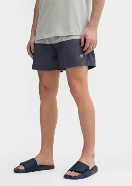 4F - 4F MEN'S BOARDSHORTS BEACH SHORTS ΠΟΛΥΧΡΩΜΟ