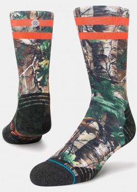 STANCE XTRA LIGHT CREW SOCKS ΠΑΡΑΛΛΑΓΗ