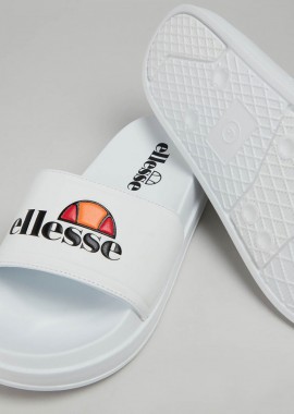 ELLESSE - ELLESSE FILIPPALTA WOMEN'S SLIDES ΑΣΠΡΟ