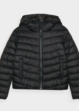 4F - 4F BOY'S SYNTHETIC-FILL DOWN JACKET ΜΑΥΡΟ