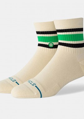 STANCE BOYD QUARTER SOCKS ΜΠΕΖ