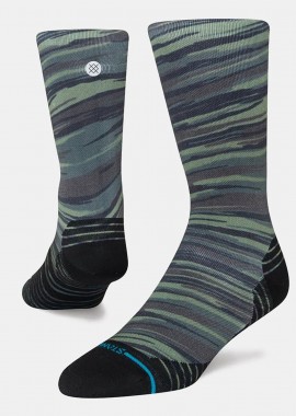 STANCE SLANT CREW SOCKS ΠΑΡΑΛΛΑΓΗ
