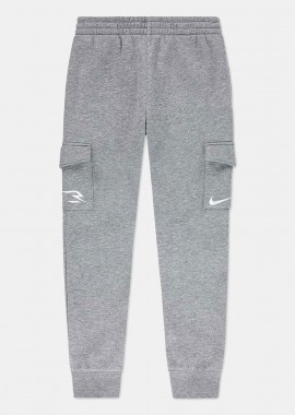 NIKE BOYS RWB FLEECE CARGO JOGGER ΓΚΡΙ