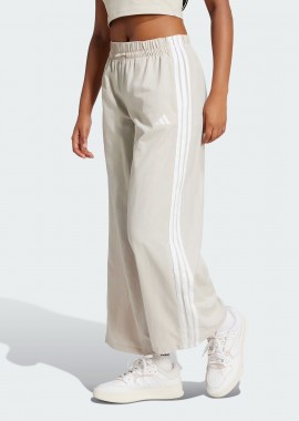 ADIDAS PERFORMANCE - ADIDAS ESSENTIALS 3-STRIPES LIFESTYLE WOVEN PARACHUTE PANTS ΜΠΕΖ