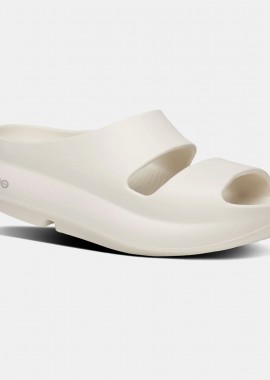 OOFOS OOYEA PLUS WOMEN’S SANDAL ΜΠΕΖ