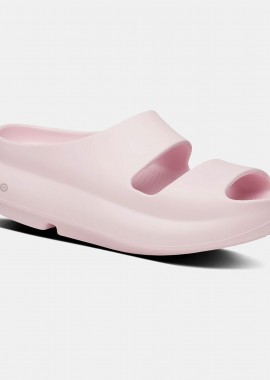 OOFOS OOYEA PLUS WOMEN’S SANDAL ΡΟΖ