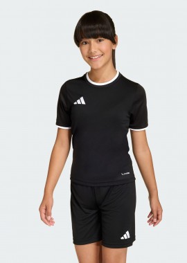 ADIDAS KIDS ENTRADA26 JERSEY ΜΑΥΡΟ