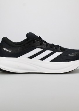 ADIDAS RESPONSE 2 ΜΑΥΡΟ