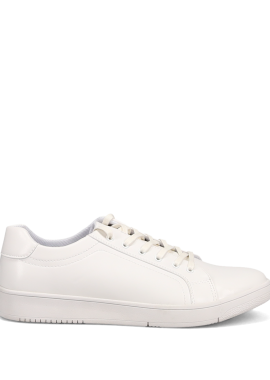 Λευκό ανδρικό sneaker