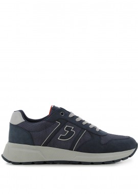 Ανδρικό σκούρο μπλε sneaker