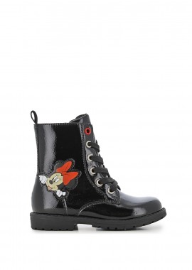 Μαύρο παιδικό αρβυλάκι MINNIE MOUSE