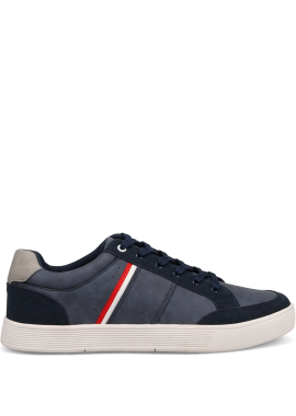 Ανδρικό σκούρο μπλε sneaker