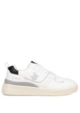 Λευκό ανδρικό sneaker