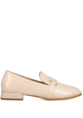 LAURA BIAGIOTTI - Μπεζ loafer
