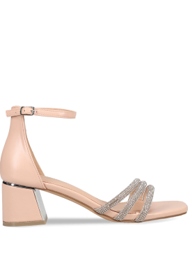 Μπεζ πέδιλο