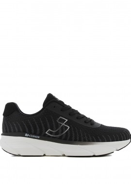 SJ - Μαύρο sneaker