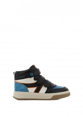 Πολύχρωμο παιδικό μποτάκι