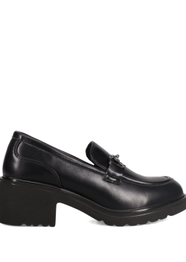 GAVI - Μαύρο loafer