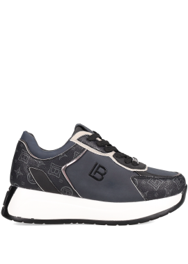 Μαύρο sneaker