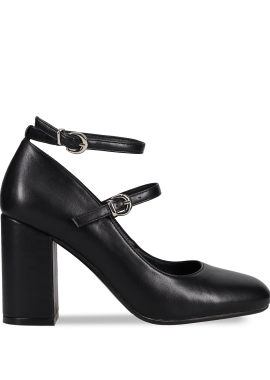 Μαύρη γόβα Mary Jane