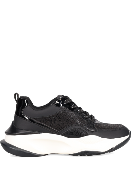 MIGATO - Μαύρο chunky sneaker