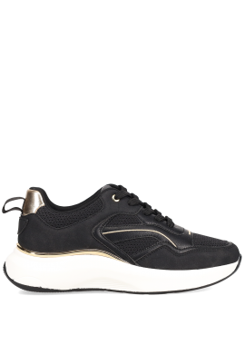 Μαύρο sneaker