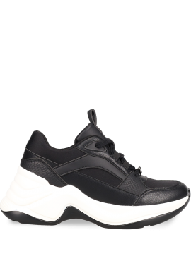 Μαύρο sneaker