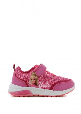 Φούξια παιδικό sneaker BARBIE