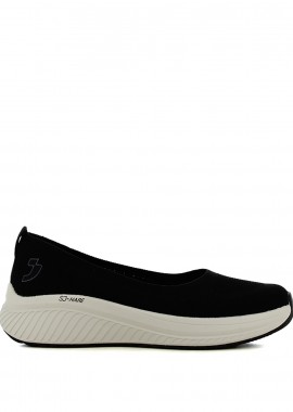 Μαύρο loafer