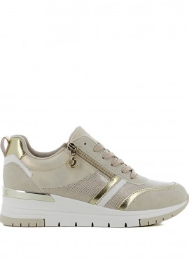 Μπεζ sneaker